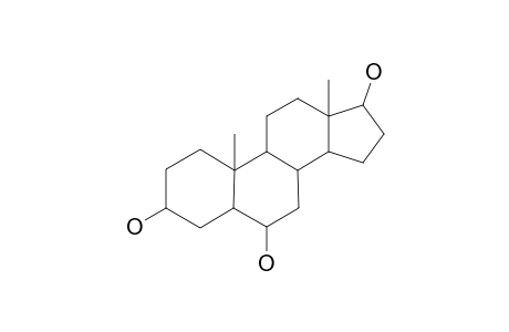 3.ALPHA.,6.ALPHA.,17.BETA.-TRIHYDROXY-5.ALPHA.-ANDROSTAN