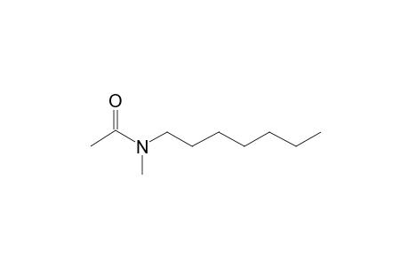 Acetamide, N-methyl-N-heptyl-