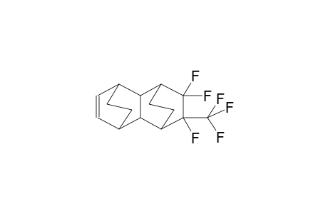 9-TRIFLUOROMETHYL-9,10,10-TRIFLUOROTETRACYCLO[6.2.2.2(3,6).0(2,7)]TETRADEC-4-ENE (ENDO/EXO MIXTURE)