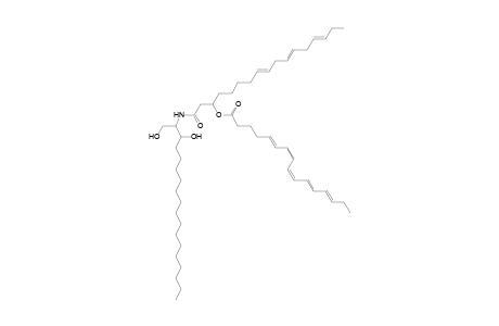 Cer 18:0;2O/17:3;(3OH)(FA 16:5)