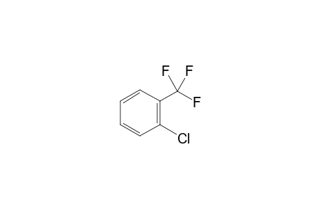 o-CHLORO-alpha,alpha,alpha-TRIFLUOROTOLUENE