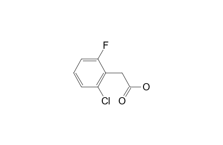 2-Chloro-6-fluorophenylacetic acid