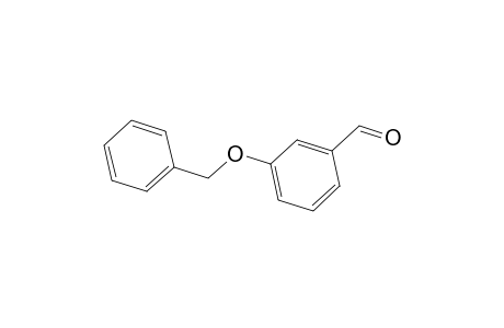 3-Benzyloxy-benzaldehyde