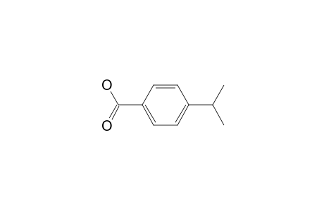 p-isopropylbenzoic acid