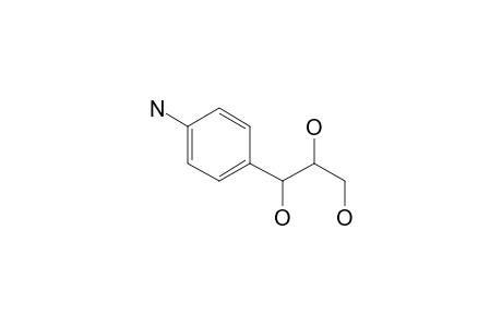 Propane-1,2,3-triol, 1-(4-aminophenyl)-