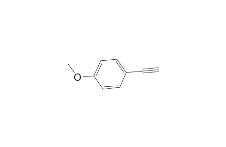 1-Ethynyl-4-methoxy-benzene