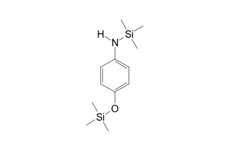 4-(N-(Trimethylsilylamino)-1-(trimethylsilyloxy)-benzene