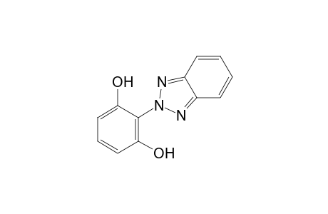 2-(2H-benzotriazol-2-yl)resorcinol