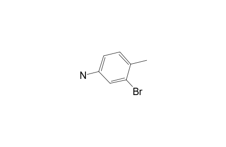 3-Bromo-4-methylaniline