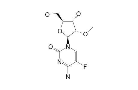 5-FLUORO-2'-O-METHYL-CYTIDINE