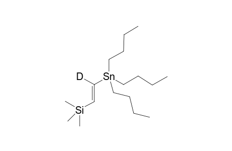 [(E)-2-deuterio-2-tributylstannyl-ethenyl]-trimethyl-silane