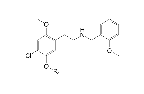 25C-NBOMe-M (O-demethyl- glucuronide) isomer-2