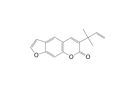 Chalepensin