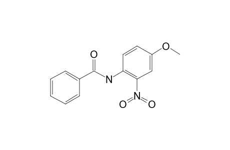 N-(4-Methoxy-2-nitrophenyl)benzamide