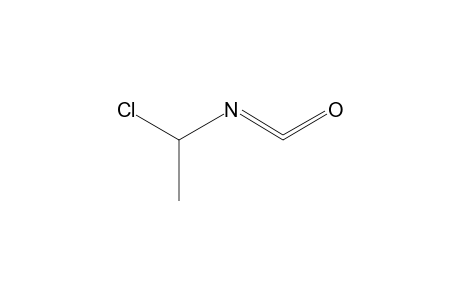 ISOCYANIC ACID, 1-CHLOROETHYL ESTER