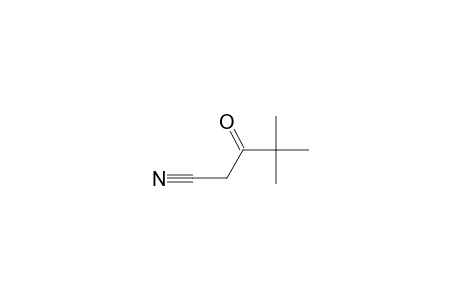 4,4-dimethyl-3-oxovaleronitrile