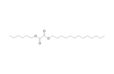 Oxalic acid, hexyl tridecyl ester