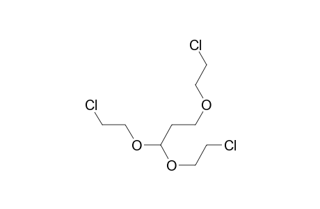 1,1,3-tri(2-chloroethoxy)propane