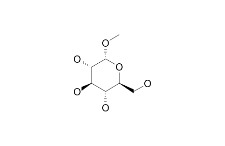 METHYL-ALPHA-D-GLUGOPYRANOSIDE