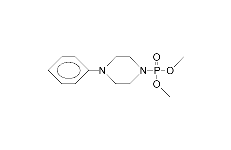 4-PHENYL-1-DIMETHYLPHOSPHONOPIPERAZIN
