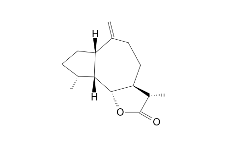 1-B-H,4-B-H,5-B-H,11-B-H-GUAI-10(14)-EN-12,6-A-OLIDE