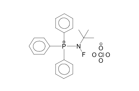 N-FLUORO-N-TERT-BUTYLAMINOTRIPHENYLPHOSPHONIUM PERCHLORATE