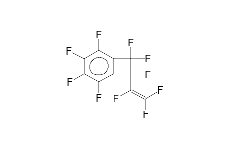 1-(TRIFLUOROVINYL)PERFLUOROBENZOCYCLOBUTENE