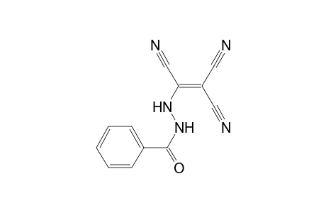 N'-(1,2,2-Tricyanovinyl)benzohydrazide
