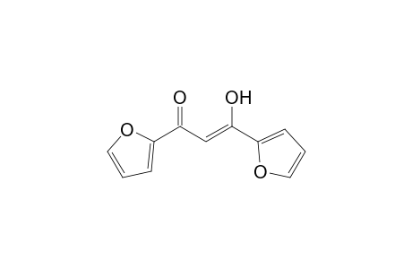 (Z)-1,3-bis(2-furanyl)-3-hydroxy-2-propen-1-one