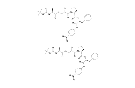 BOC-ALA-ISER-PRO-PHE-PNA