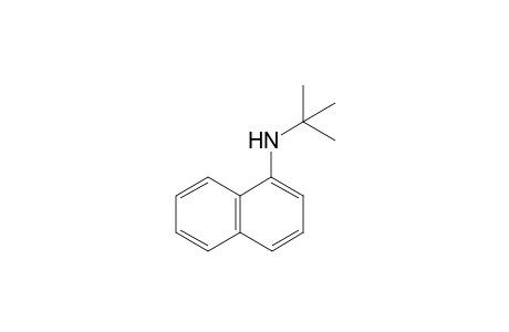 1-(N-tert-butylamino)naphthalene