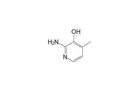 2-Amino-4-methyl-3-pyridinol