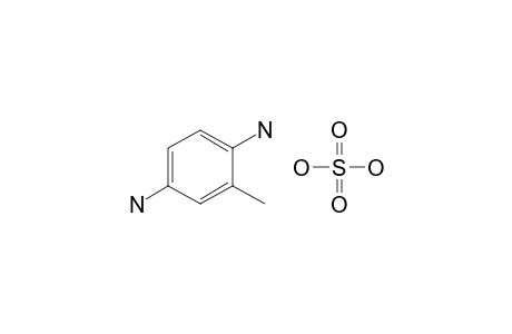 2-methyl-p-phenylenediamine, sulfate