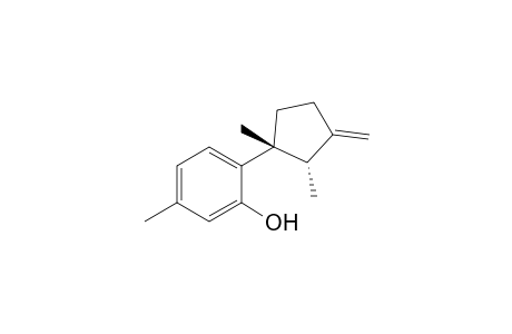 Debromoallolaurinterol