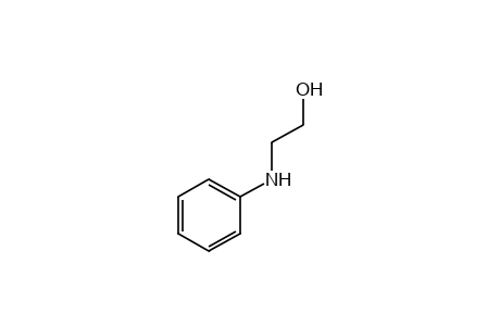 2-Anilinoethanol