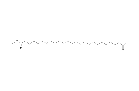 Hexacosanoic acid, 25-oxo,methyl ester