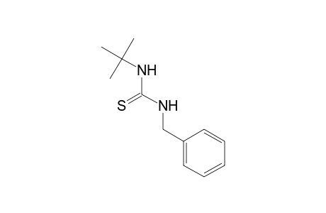 1-BENZYL-3-tert-BUTYL-2-THIOUREA