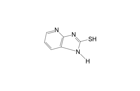 1H-imidazo[4,5-b]pyridine-2-thiol