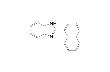 2-(1'-NAPHTHYL)-BENZIMIDAZOLE