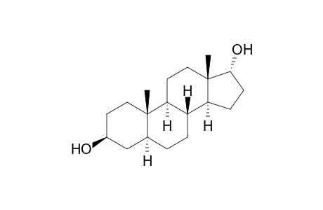 5-ALPHA-ANDROSTAN-3-BETA,17-ALPHA-DIOL