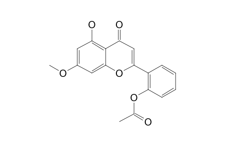 Echioidinin, ac derivative