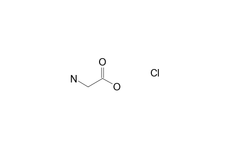 Glycine hydrochloride