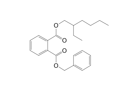 Phthalic acid, benzyl 2-ethylhexyl ester