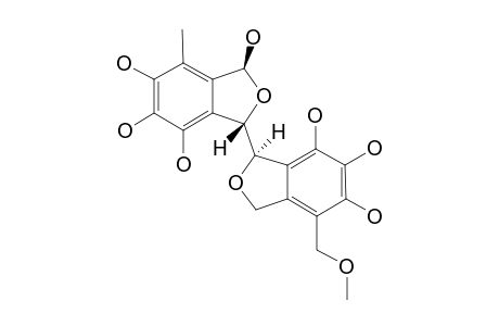 FLAVIMYCIN_B;MINOR_EPIMER