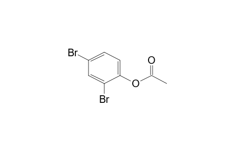 2,4-dibromophenol, acetate