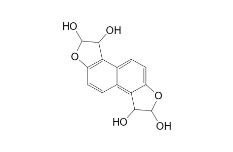 2,3,7,8-tetrahydro-[1]benzofuro[5,4-e][1]benzofuran-2,3,7,8-tetrol