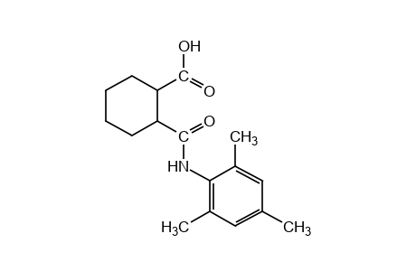 2-(mesitylcarbamoyl)cyclohexanecarboxylic acid
