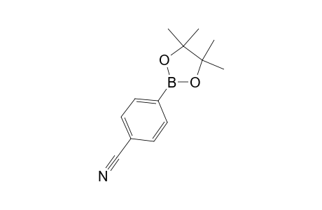 4-NC-C6H4-B-(O2C2ME4)