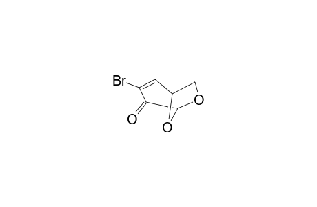 3-Bromo-levoglucosenone