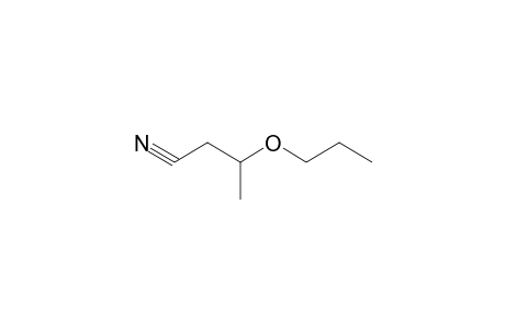 3-Propoxy-butyronitrile